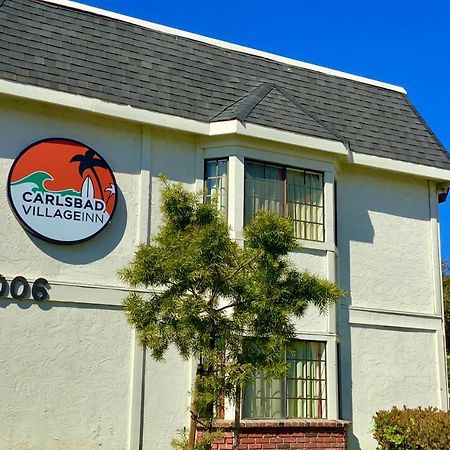 Carlsbad Village Inn Exteriör bild