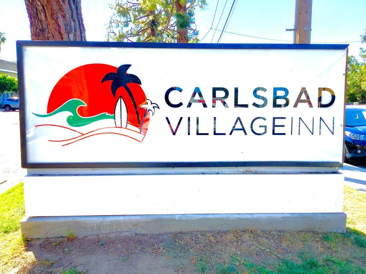Carlsbad Village Inn Exteriör bild